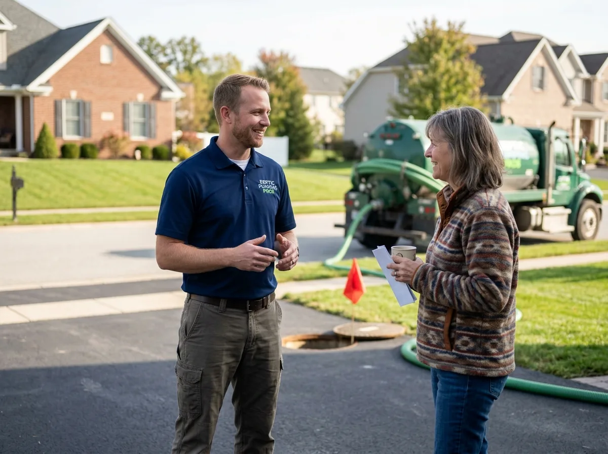 Septic Tank Inspections in House Springs, MO